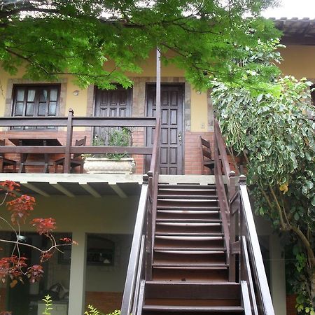Estalagem Tatui Hotel Cabo Frio Buitenkant foto