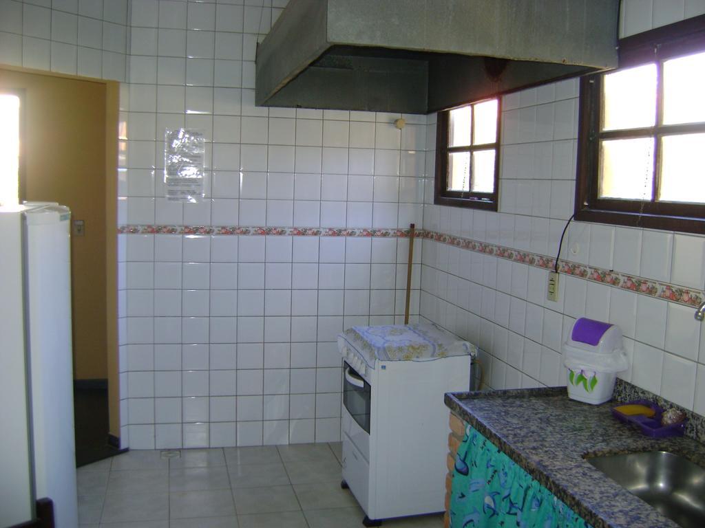 Estalagem Tatui Hotel Cabo Frio Buitenkant foto