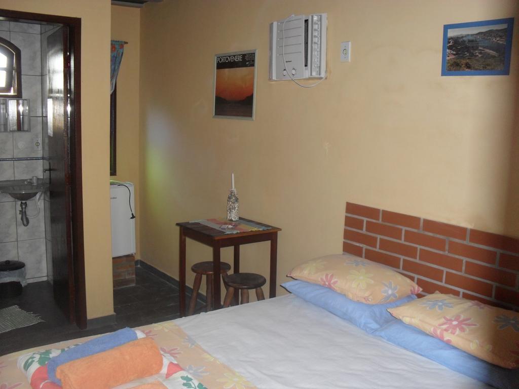 Estalagem Tatui Hotel Cabo Frio Buitenkant foto