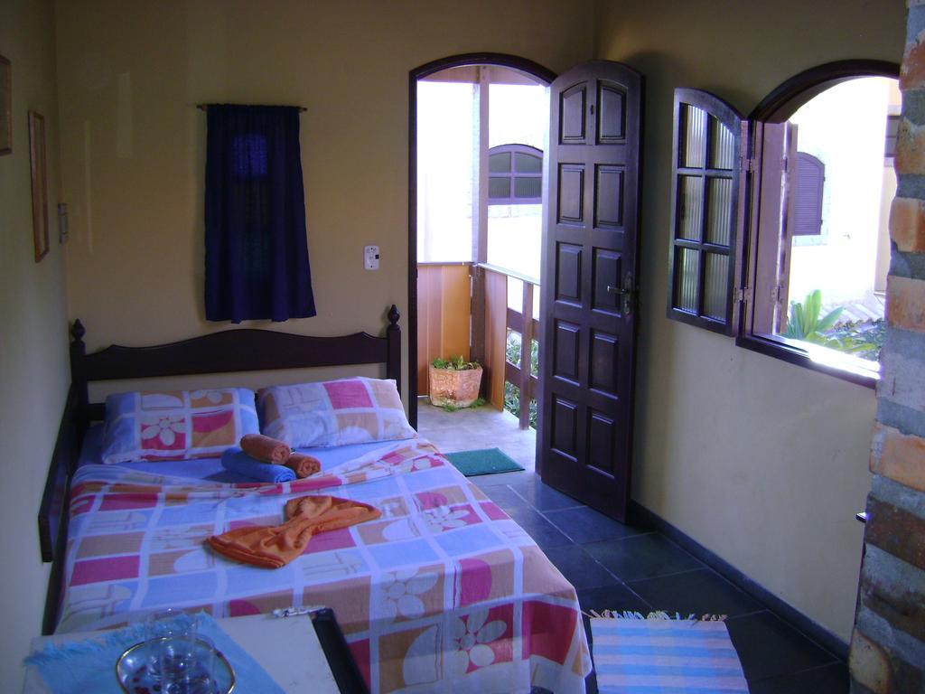 Estalagem Tatui Hotel Cabo Frio Buitenkant foto
