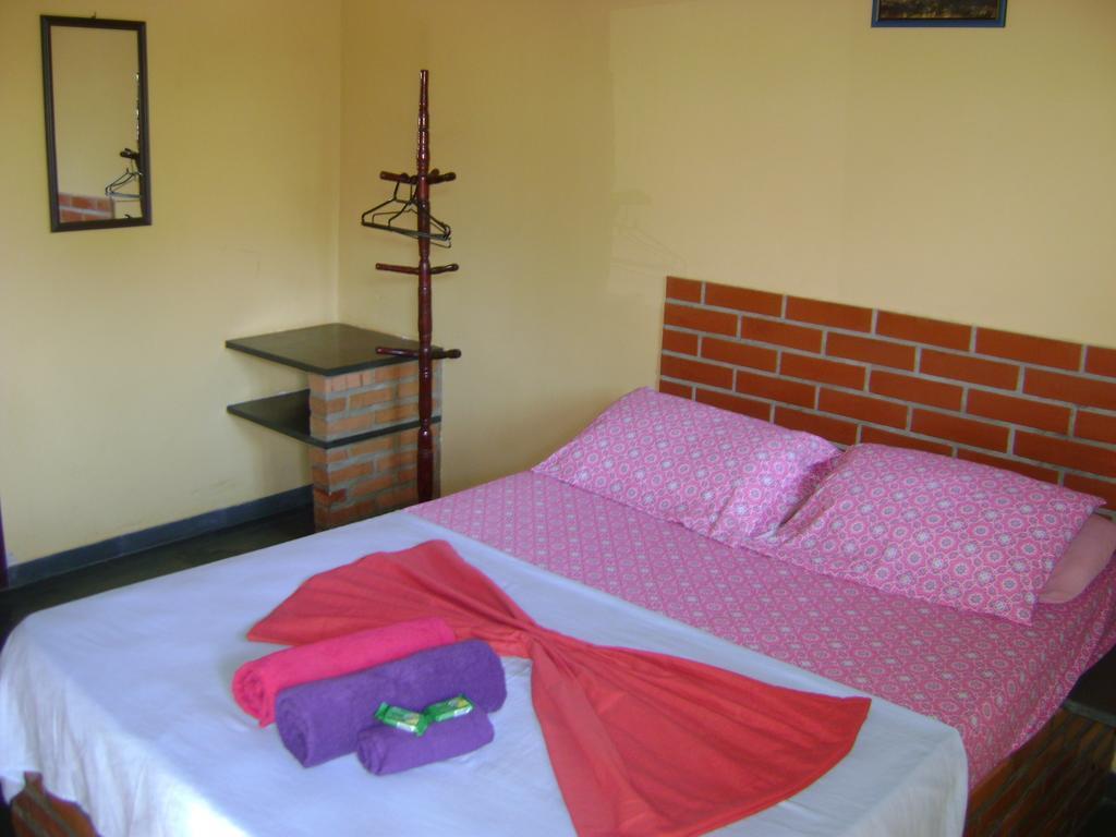 Estalagem Tatui Hotel Cabo Frio Buitenkant foto