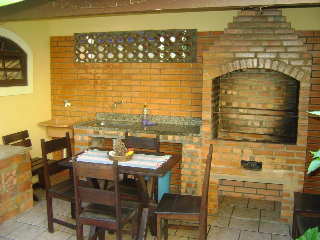 Estalagem Tatui Hotel Cabo Frio Buitenkant foto