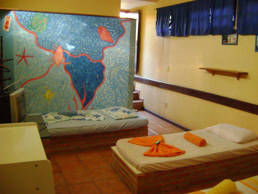 Estalagem Tatui Hotel Cabo Frio Buitenkant foto