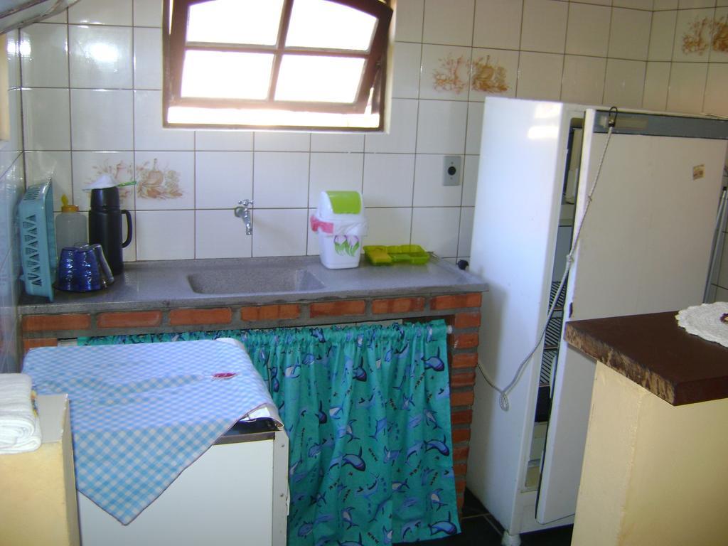 Estalagem Tatui Hotel Cabo Frio Buitenkant foto