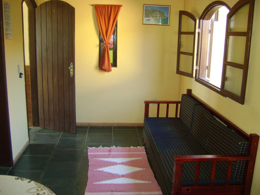 Estalagem Tatui Hotel Cabo Frio Buitenkant foto