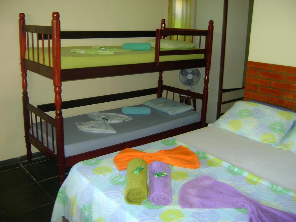 Estalagem Tatui Hotel Cabo Frio Buitenkant foto