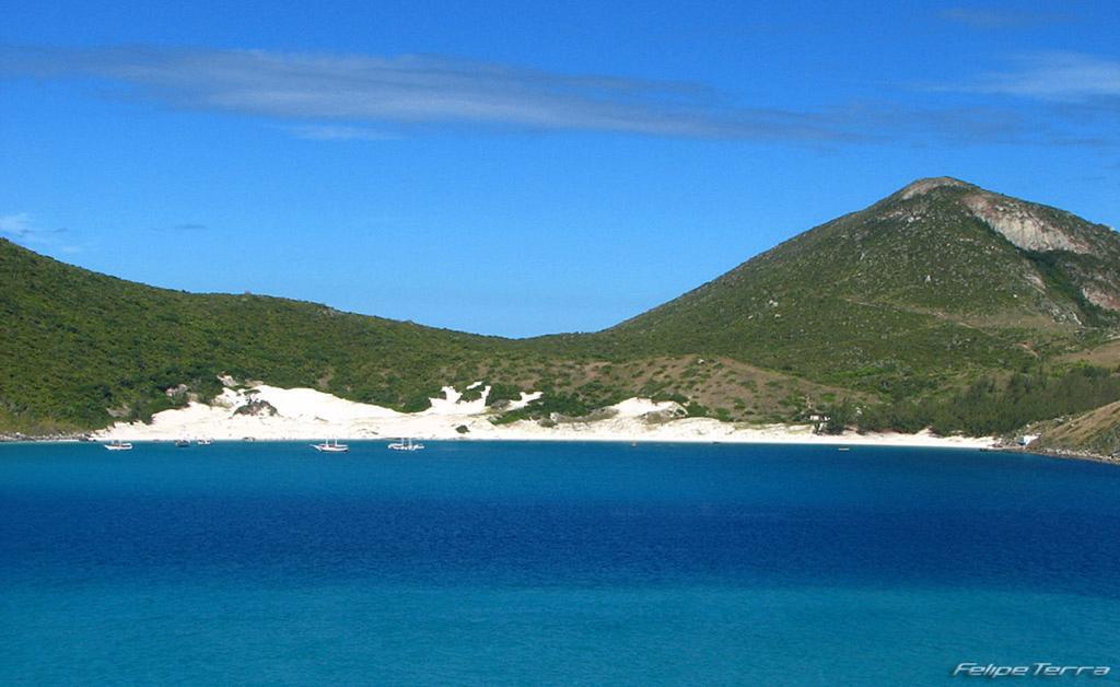 Estalagem Tatui Hotel Cabo Frio Buitenkant foto