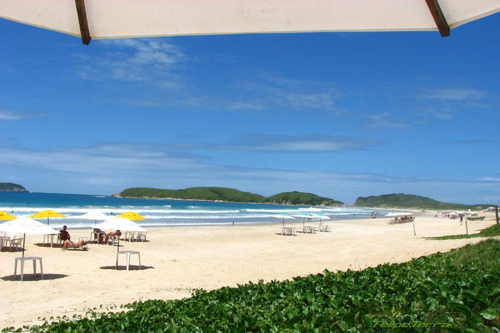 Estalagem Tatui Hotel Cabo Frio Buitenkant foto