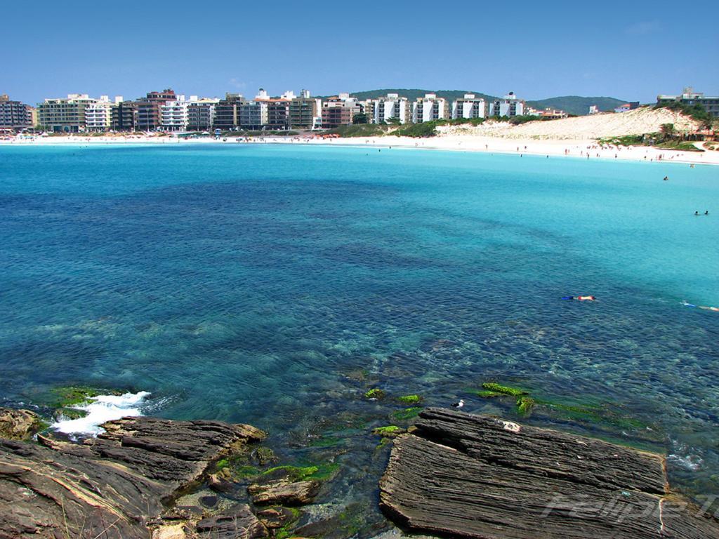 Estalagem Tatui Hotel Cabo Frio Buitenkant foto