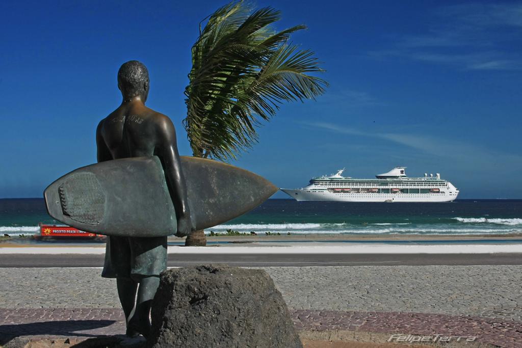 Estalagem Tatui Hotel Cabo Frio Buitenkant foto