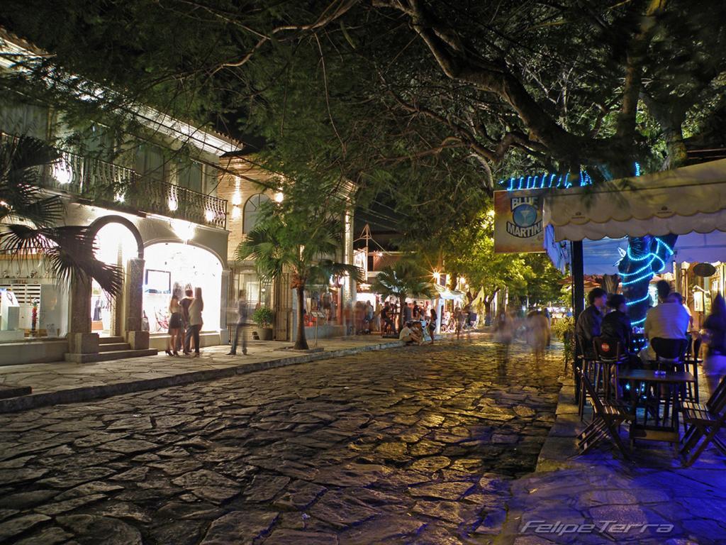 Estalagem Tatui Hotel Cabo Frio Buitenkant foto