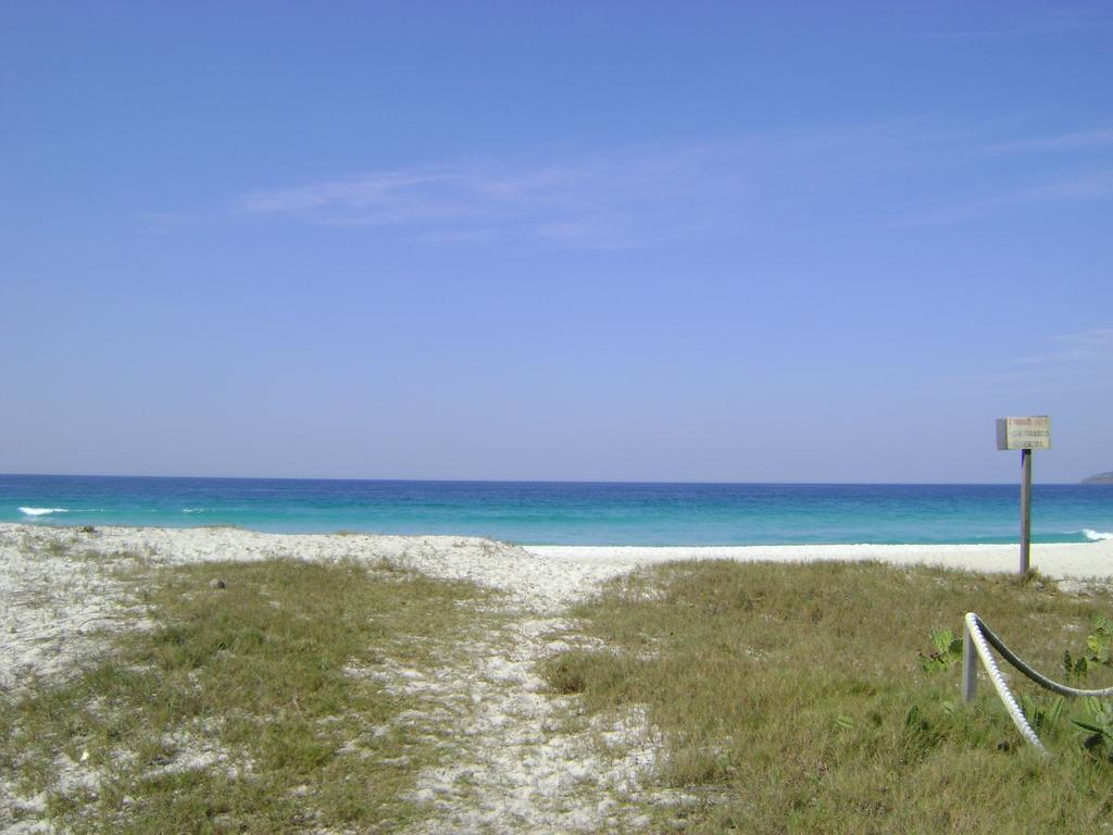 Estalagem Tatui Hotel Cabo Frio Buitenkant foto