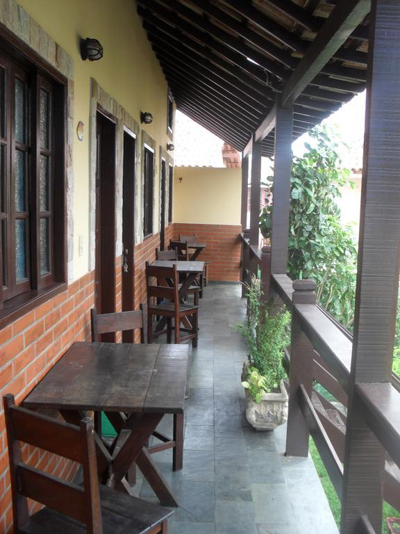 Estalagem Tatui Hotel Cabo Frio Buitenkant foto