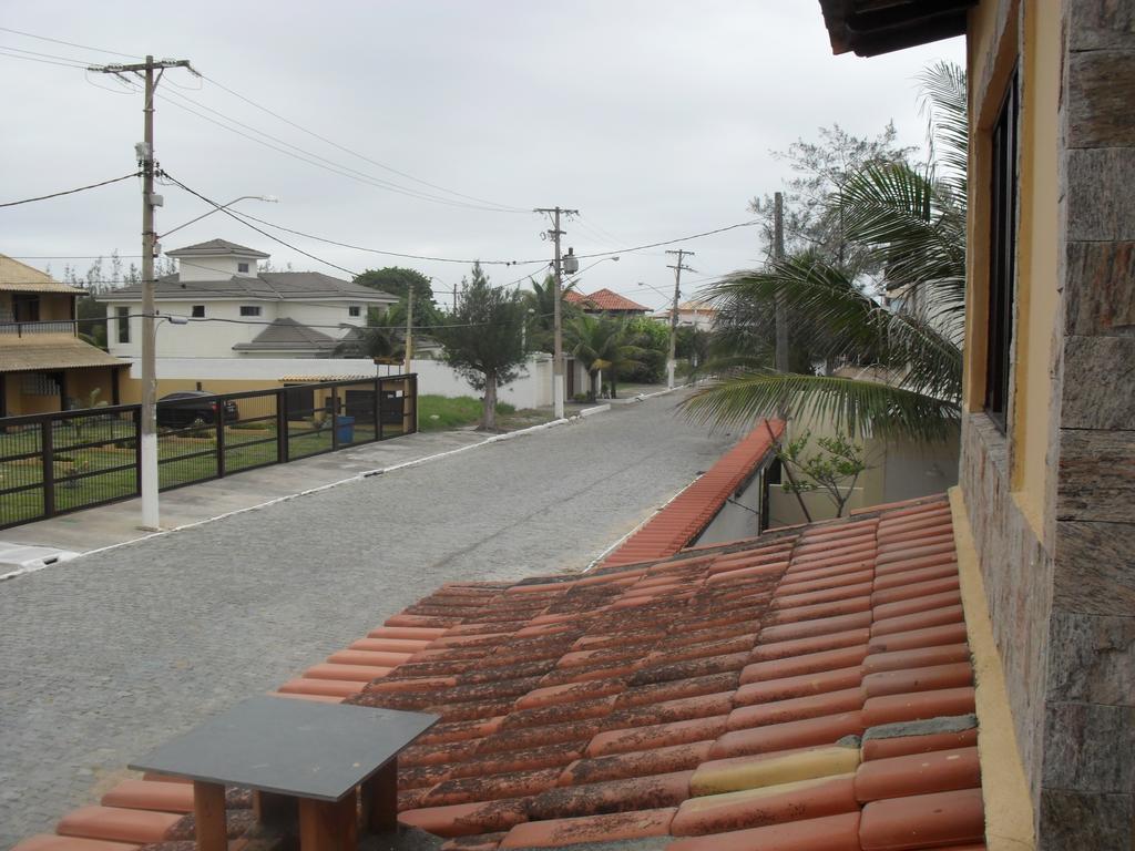 Estalagem Tatui Hotel Cabo Frio Buitenkant foto