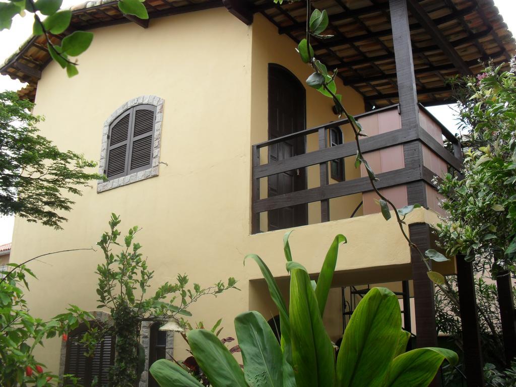 Estalagem Tatui Hotel Cabo Frio Buitenkant foto