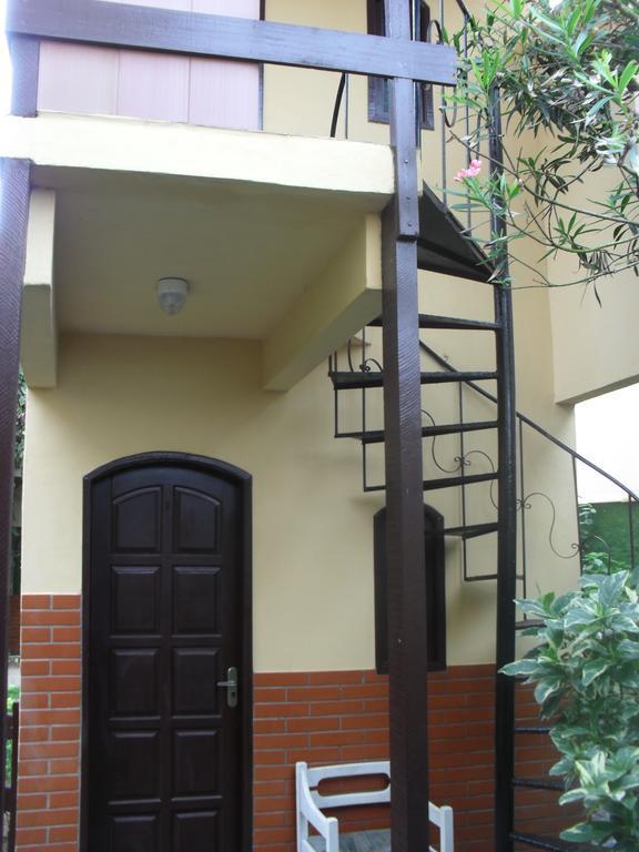 Estalagem Tatui Hotel Cabo Frio Buitenkant foto