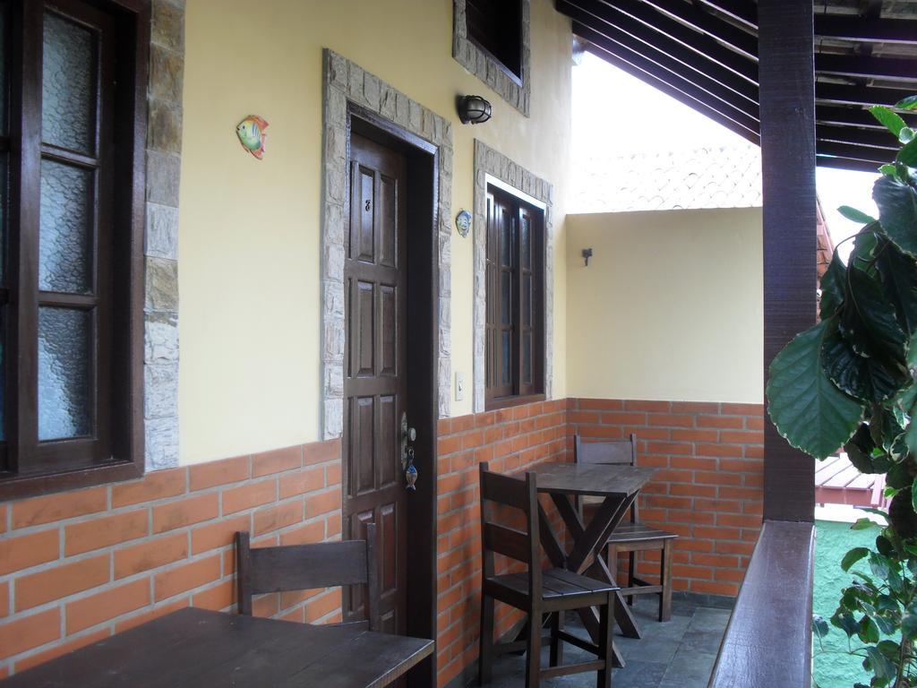 Estalagem Tatui Hotel Cabo Frio Buitenkant foto
