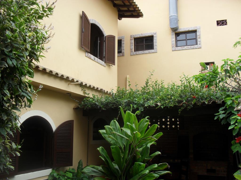 Estalagem Tatui Hotel Cabo Frio Buitenkant foto