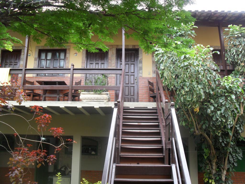 Estalagem Tatui Hotel Cabo Frio Buitenkant foto