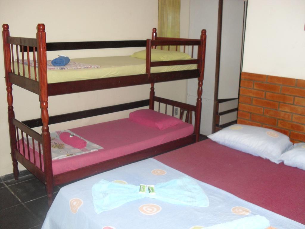 Estalagem Tatui Hotel Cabo Frio Buitenkant foto