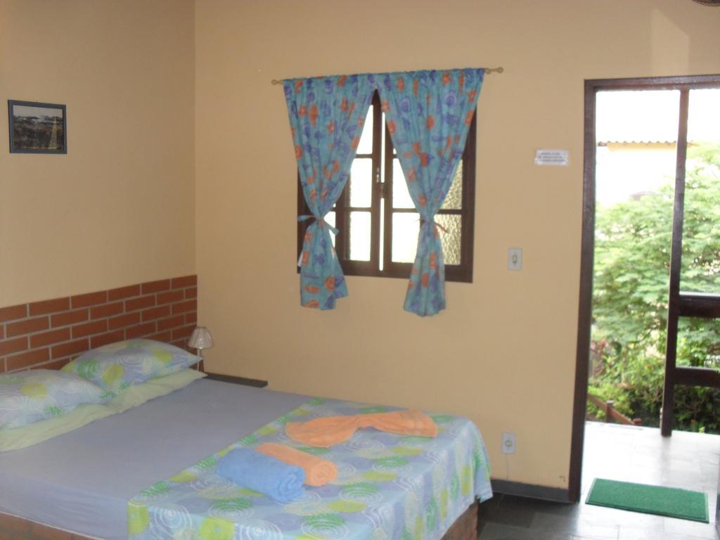 Estalagem Tatui Hotel Cabo Frio Buitenkant foto